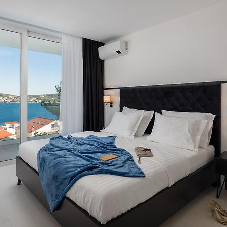 Villa Adria View With Heated Pool I Trogir Exterior photo